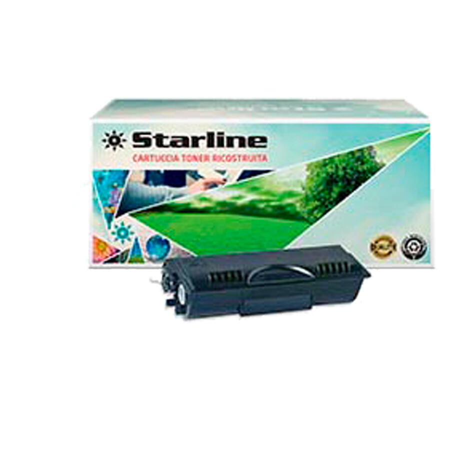 Toner Compatibile con BROTHER TN-3060 STARLINE