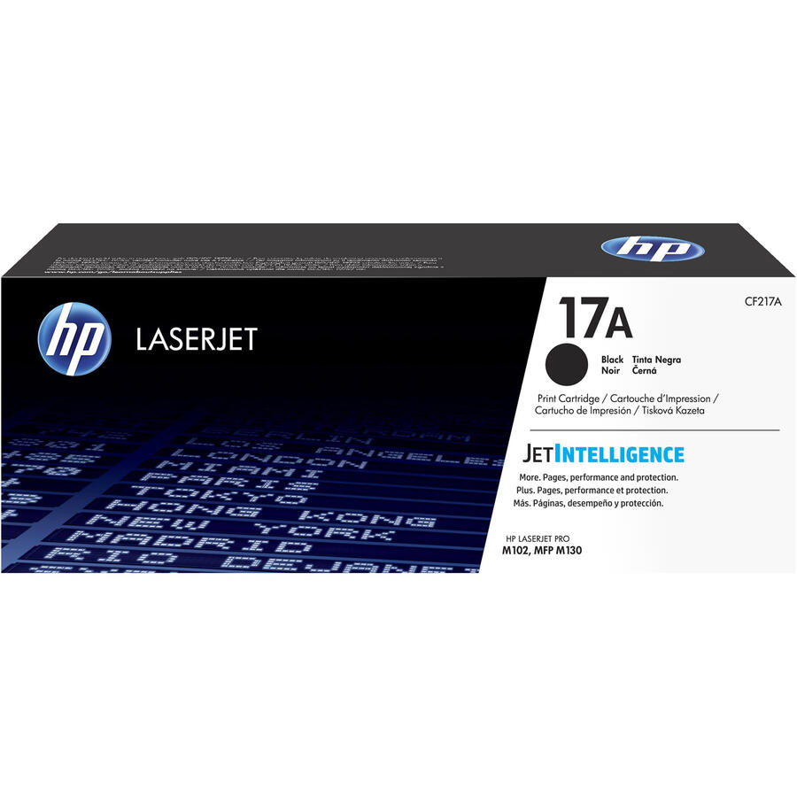 Toner Compatibile con HP 17A CF217A STARLINE