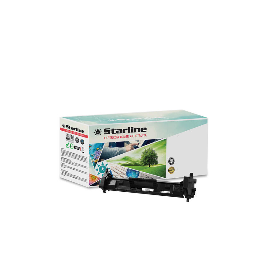 Toner Compatibile con HP 17A CF217A STARLINE