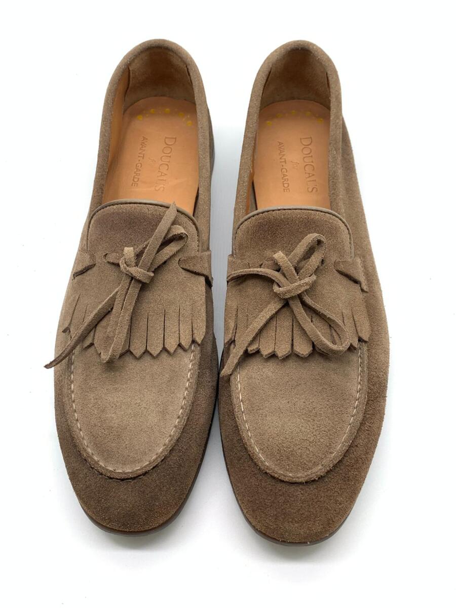Doucal’s  Mocassino Scamosciato Taupe