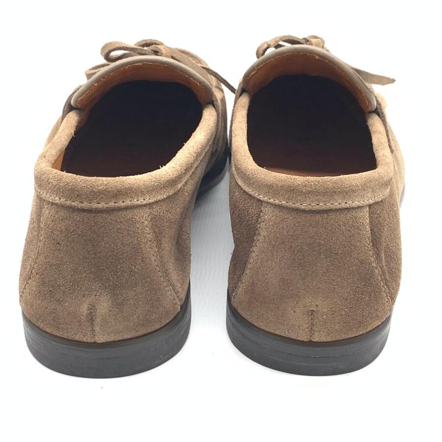Doucal’s  Mocassino Scamosciato Taupe