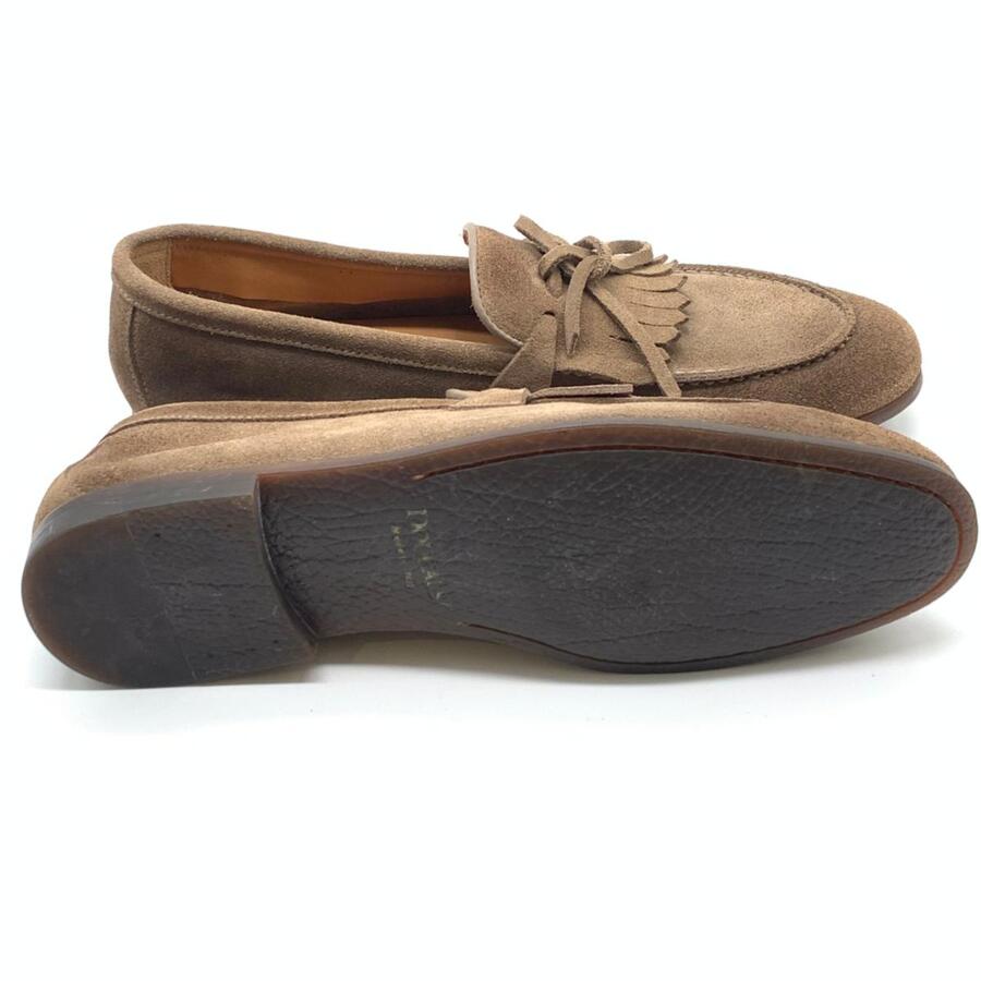 Doucal’s  Mocassino Scamosciato Taupe