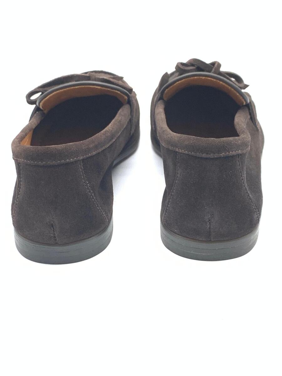 Doucal’s  Mocassino Scamosciato Testa di moro