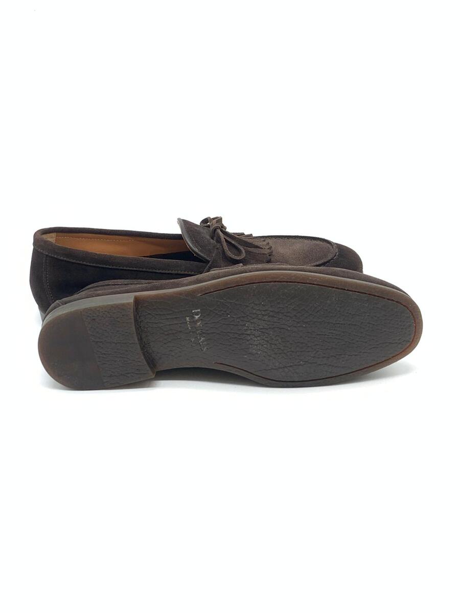 Doucal’s  Mocassino Scamosciato Testa di moro
