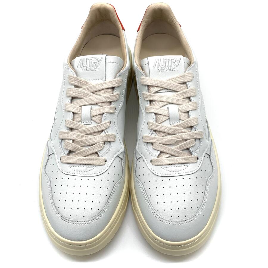 Autry medalist low man bianche