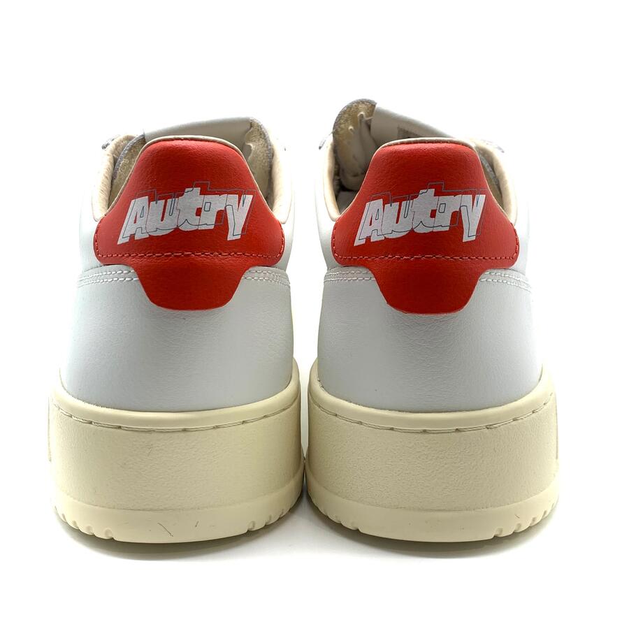 Autry medalist low man bianche