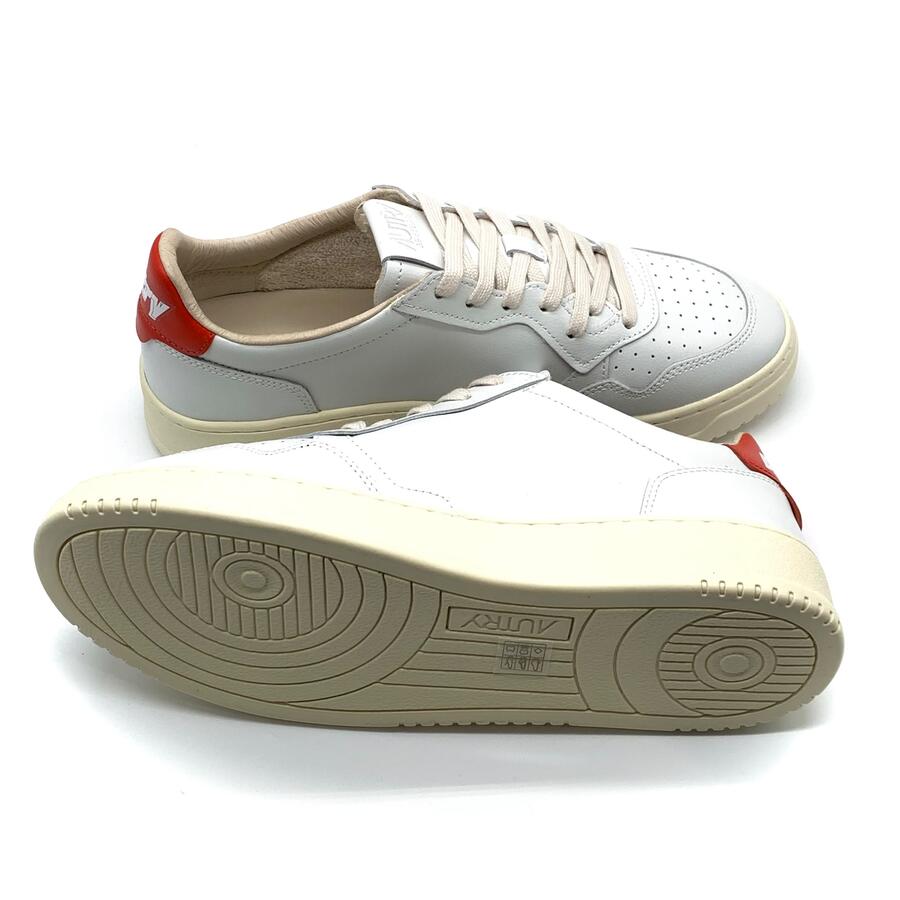 Autry medalist low man bianche