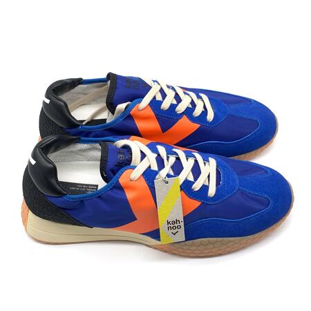 Keh•noo sneaker royal blu 