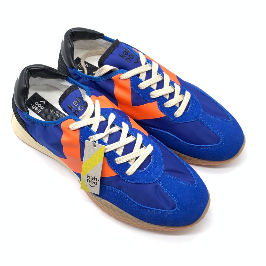 Keh•noo sneaker royal blu 