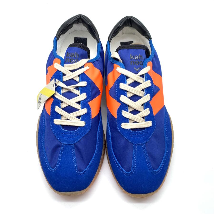 Keh•noo sneaker royal blu 