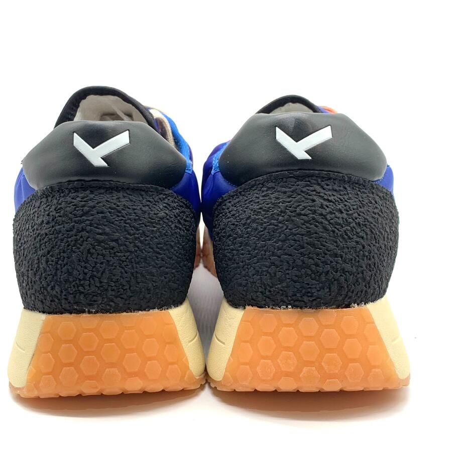 Keh•noo sneaker royal blu 