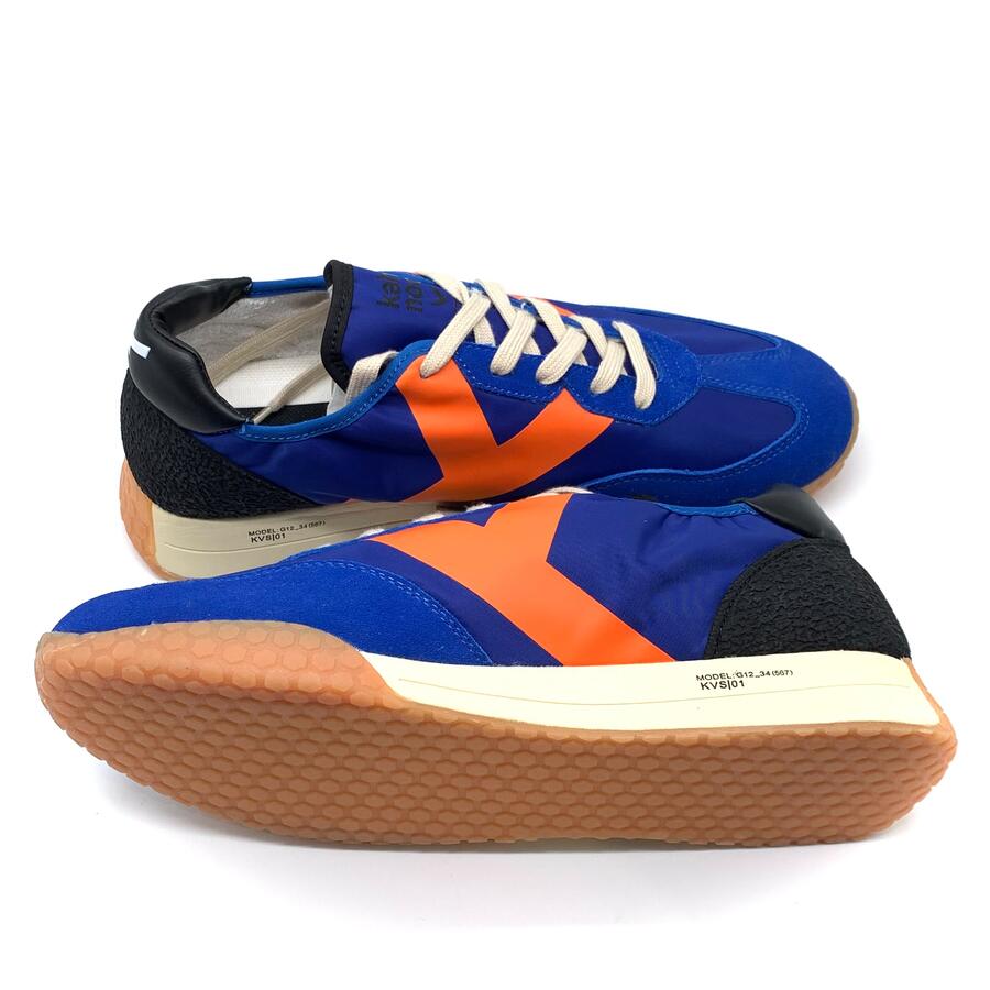 Keh•noo sneaker royal blu 