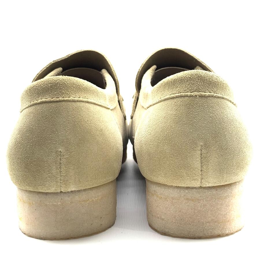 Clarks mocassino maple suade