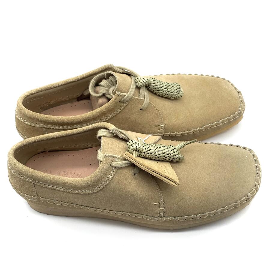 Clarks maple suede Weaver