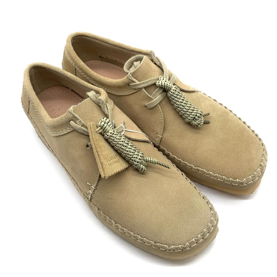 Clarks maple suede Weaver