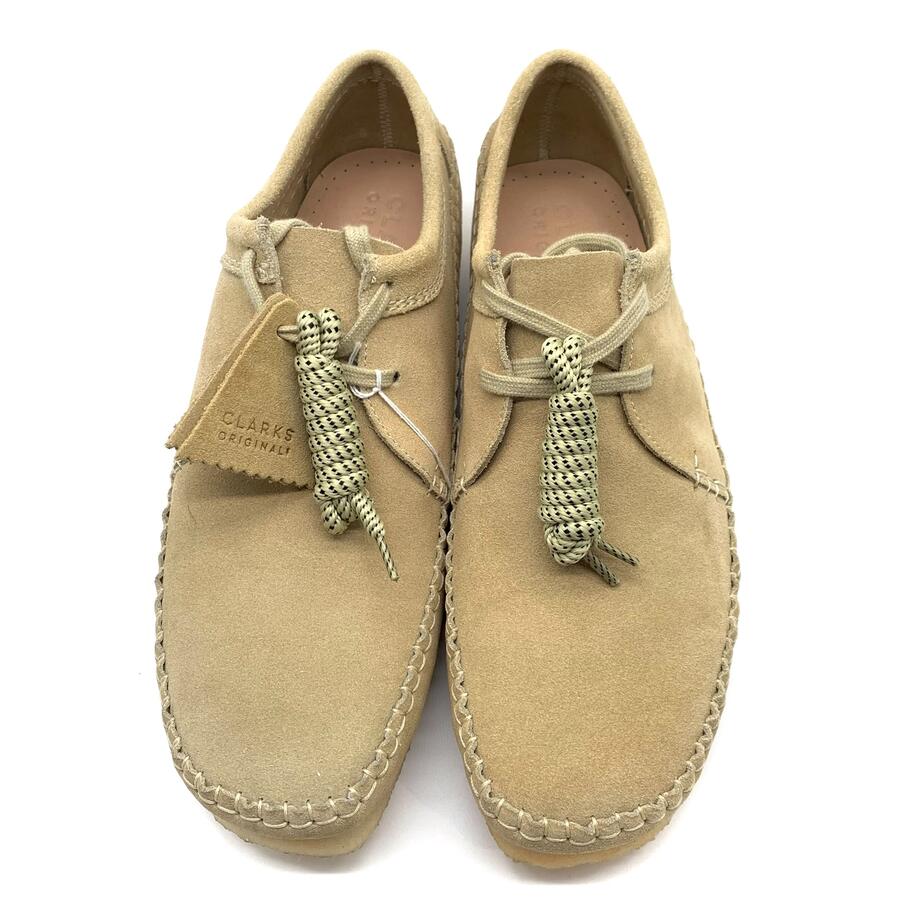 Clarks maple suede Weaver