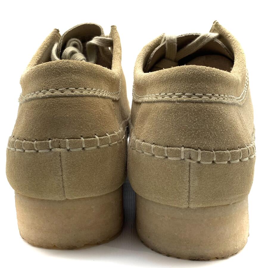 Clarks maple suede Weaver