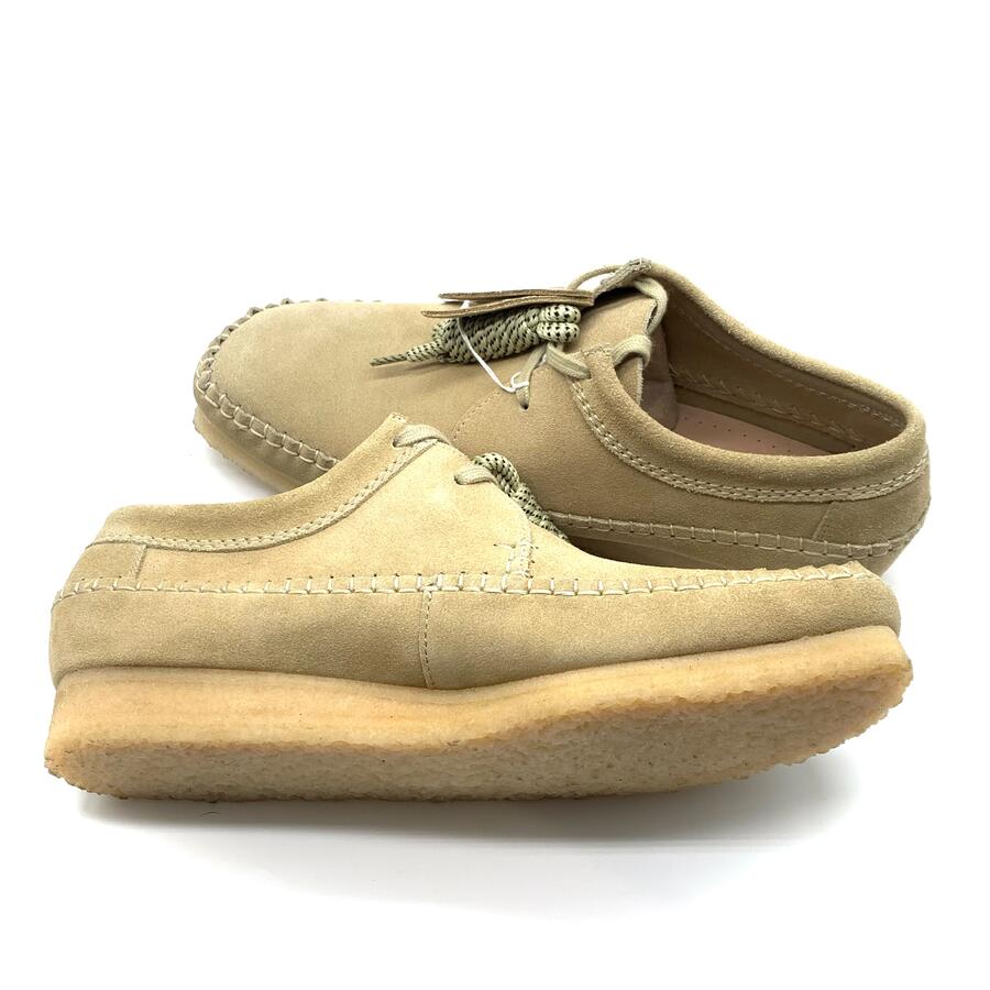 Clarks maple suede Weaver