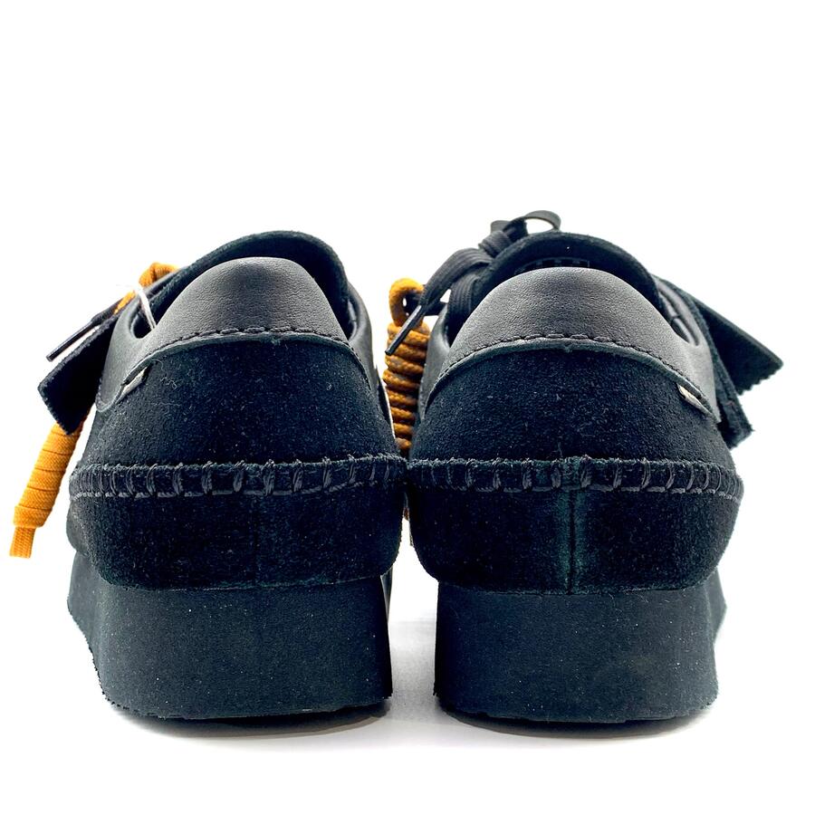 Clarks gore-tex nero weaver 