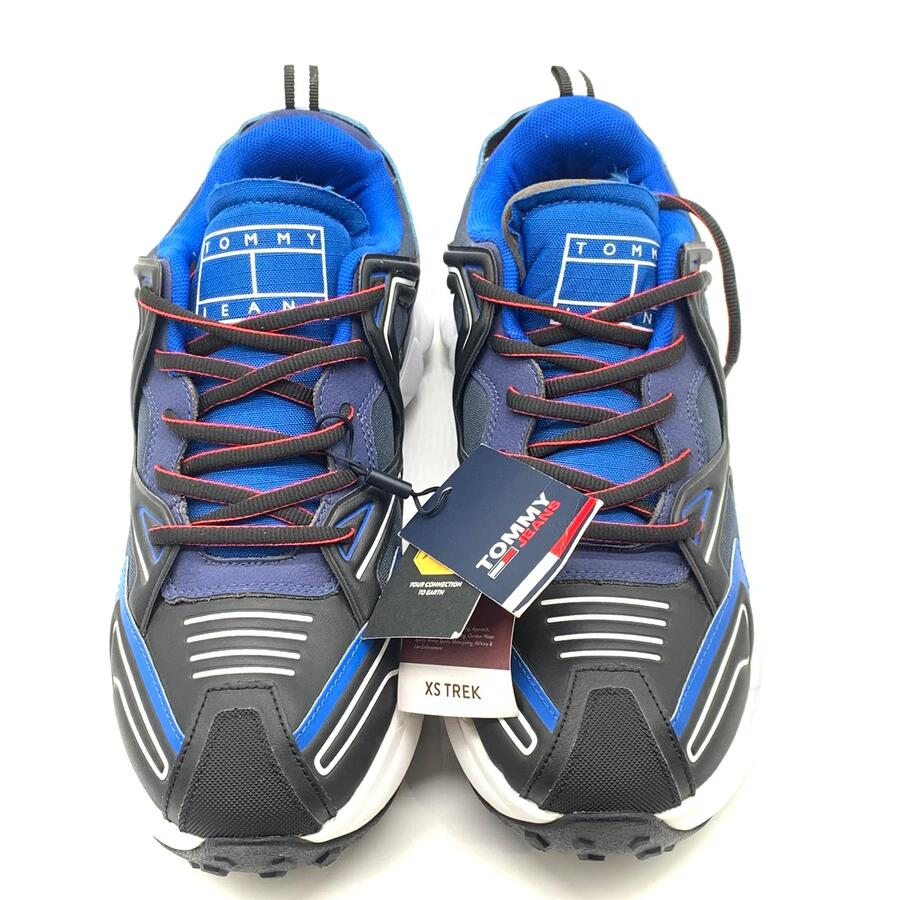 Tommy Hilfinger sneaker volume blu
