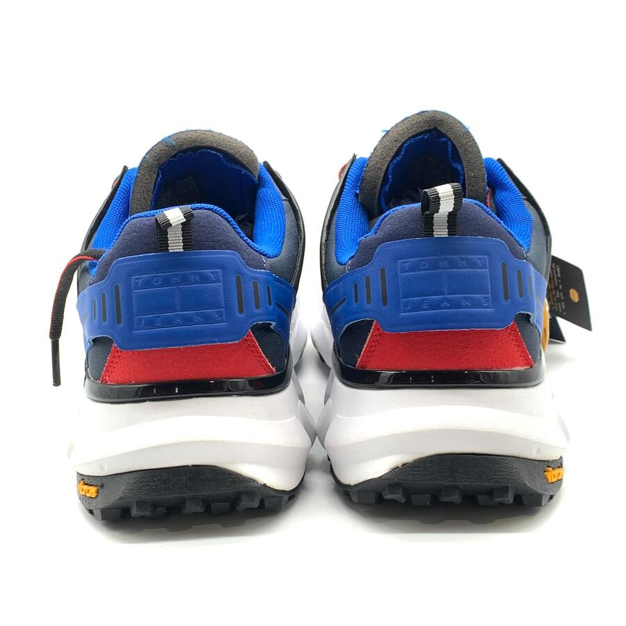 Tommy Hilfinger sneaker volume blu