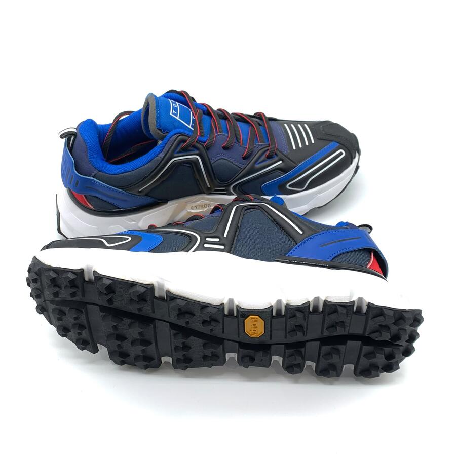 Tommy Hilfinger sneaker volume blu