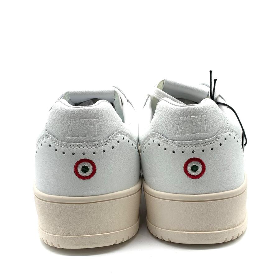 Aeronautica militare sneaker bianco 