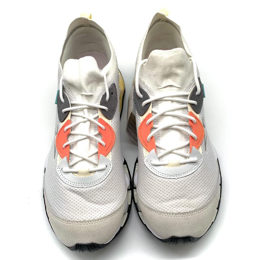 Mizuno wave prophecy  nimbus cloud/white/georgia/peach