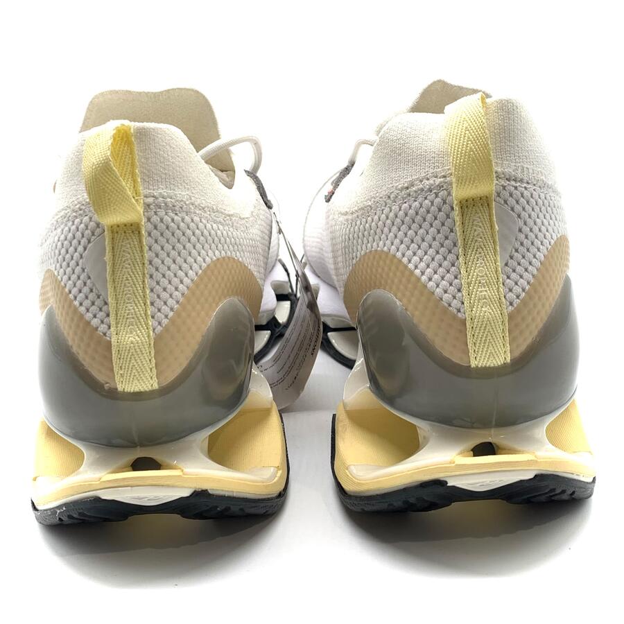 Mizuno wave prophecy  nimbus cloud/white/georgia/peach
