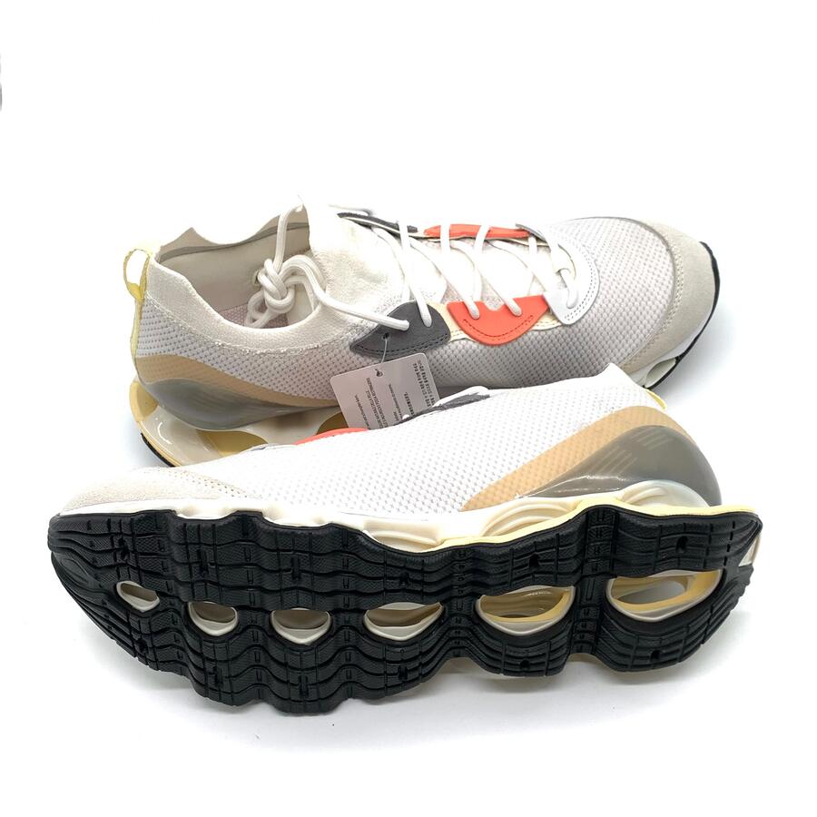 Mizuno wave prophecy  nimbus cloud/white/georgia/peach