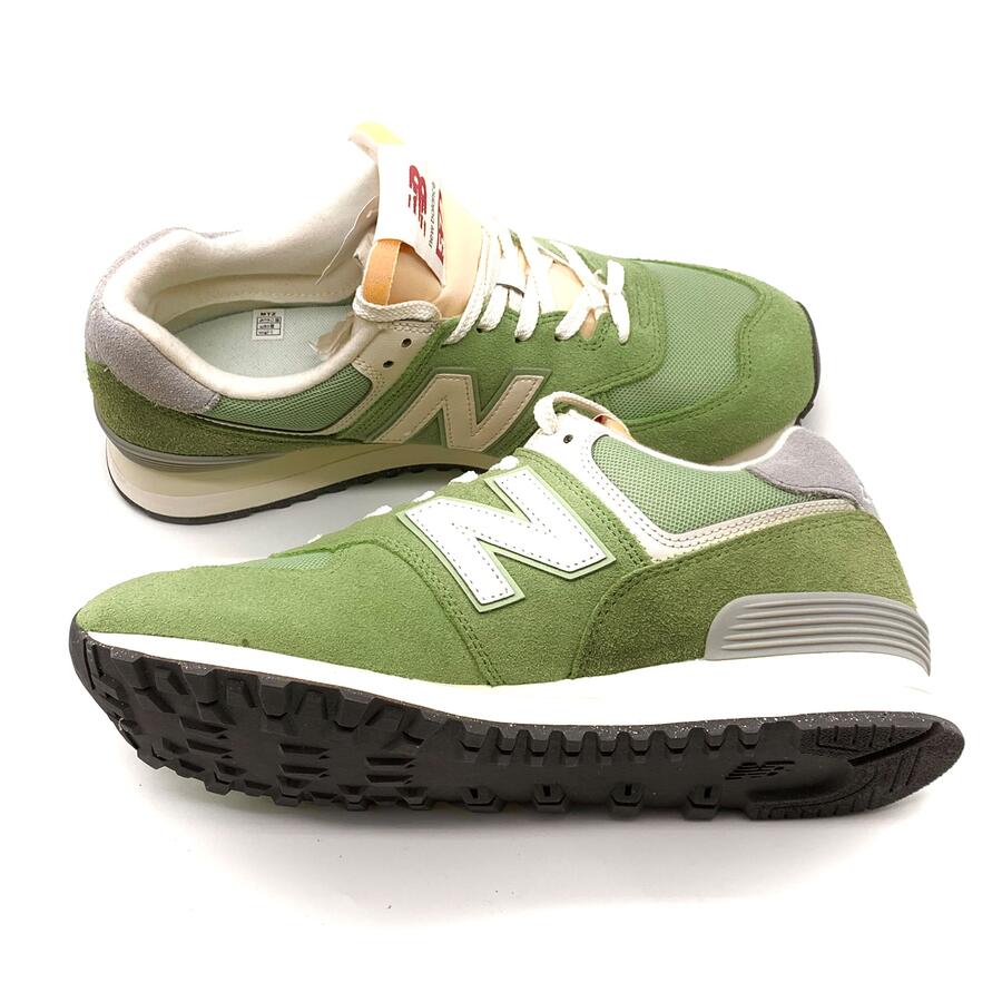 New Balance 574 verde Green