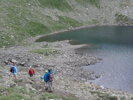 LAGHI DI CHIERA, Svizzera. 