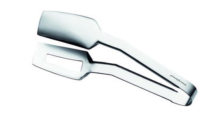 Mepra Stile — Molla Piana per Servire Pininfarina Inox 18/10 cm 27