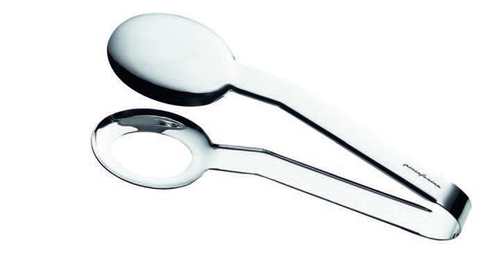 Mepra Stile — Molla Fonda per Servire Pininfarina Inox 18/10 cm 27