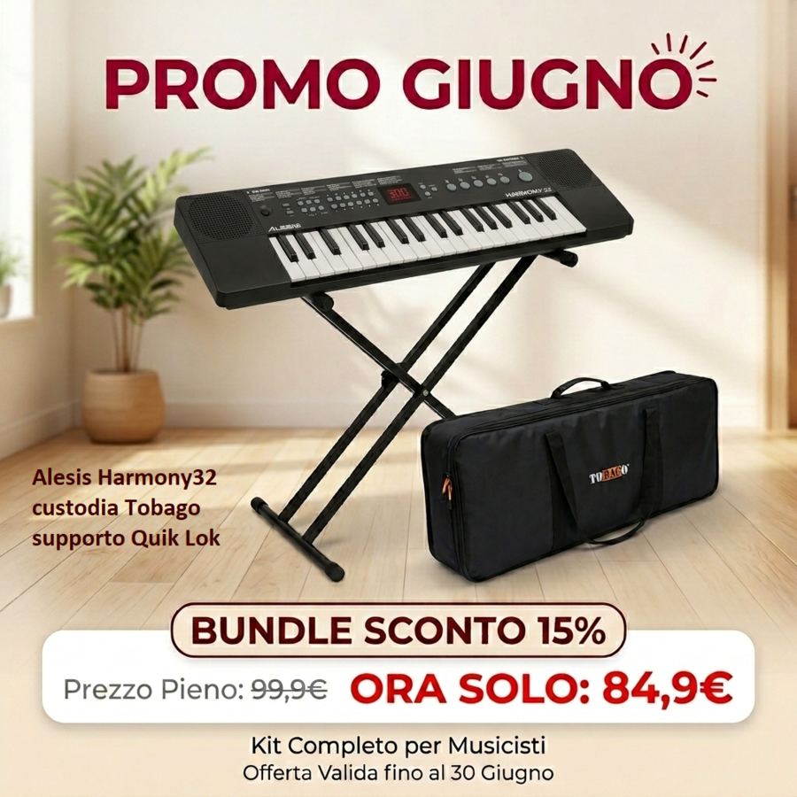 Alesis HARMONY 32