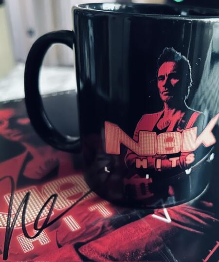 TAZZA/ MUG NEK HITS LIVE 2026