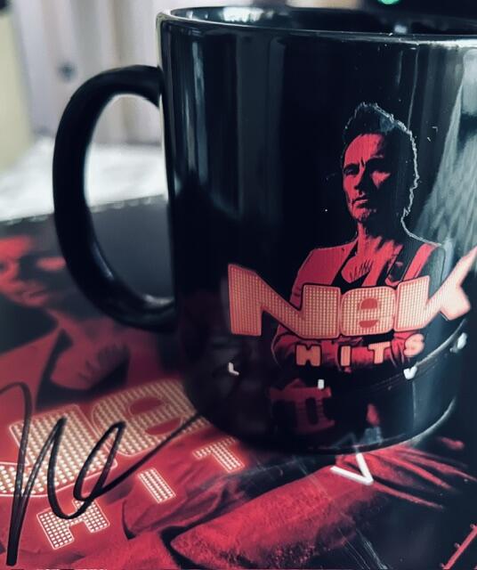TAZZA/ MUG NEK HITS LIVE 2026