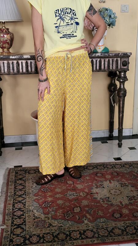 Pantalone Indja