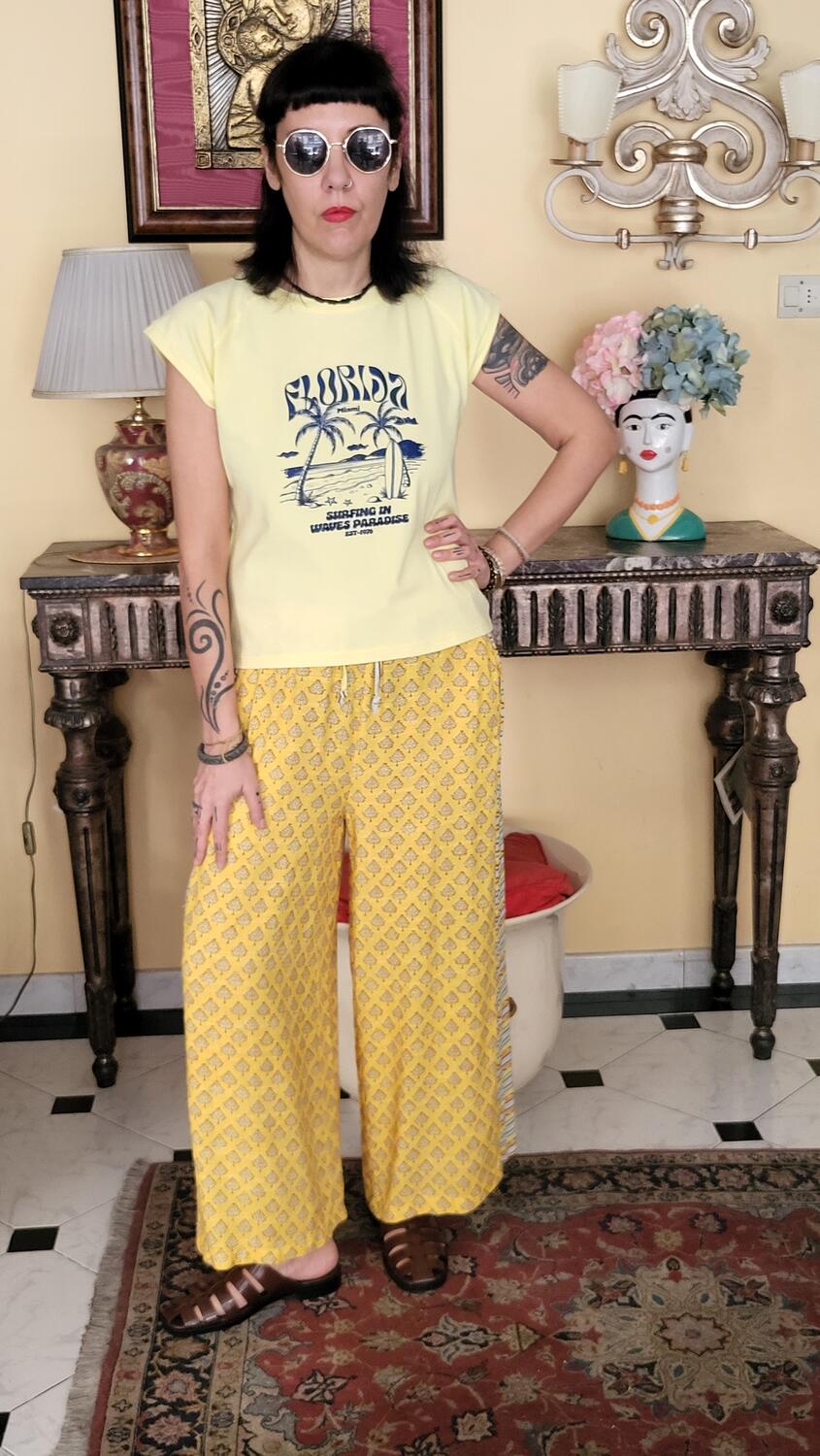 Pantalone Indja