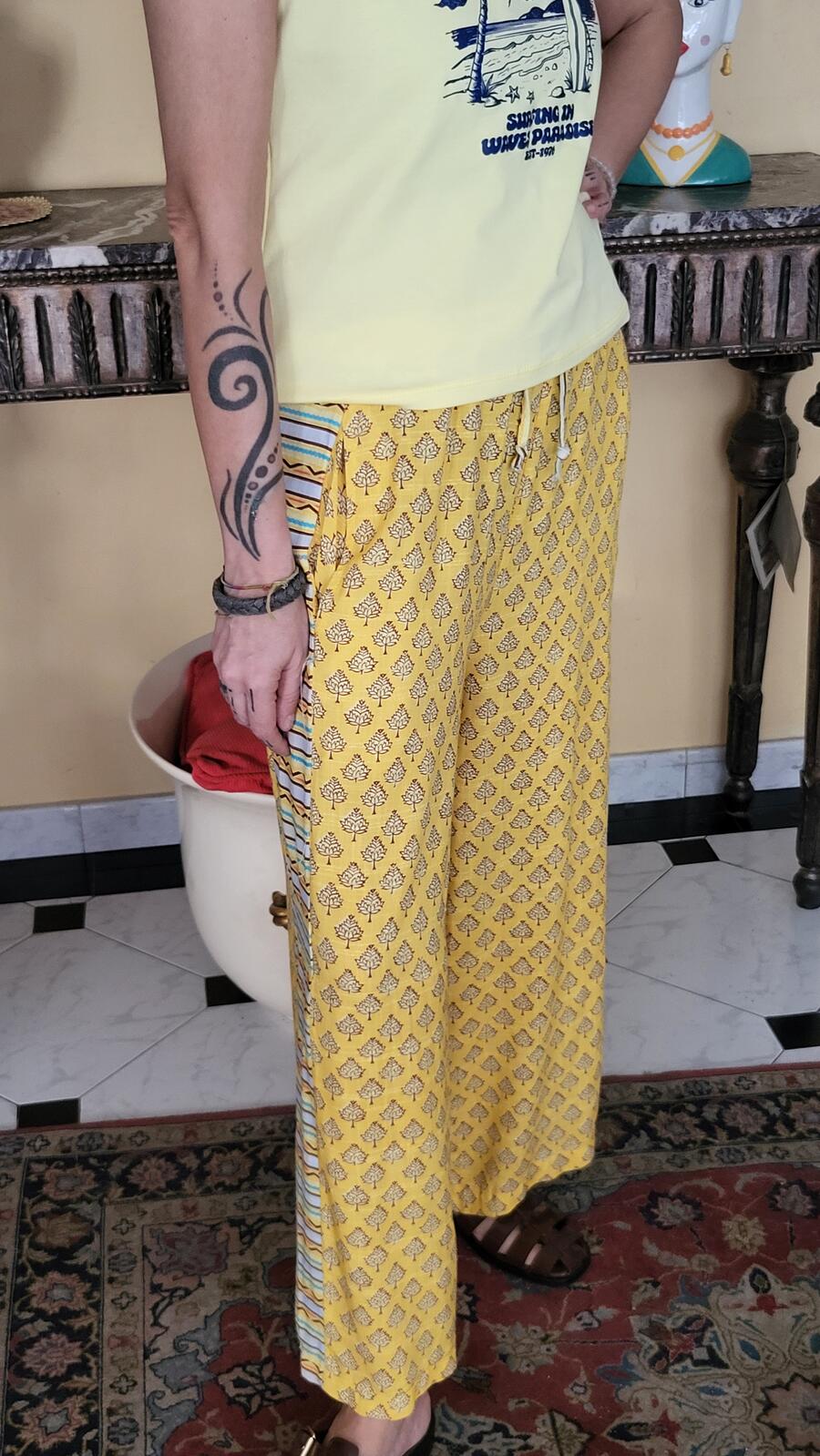 Pantalone Indja