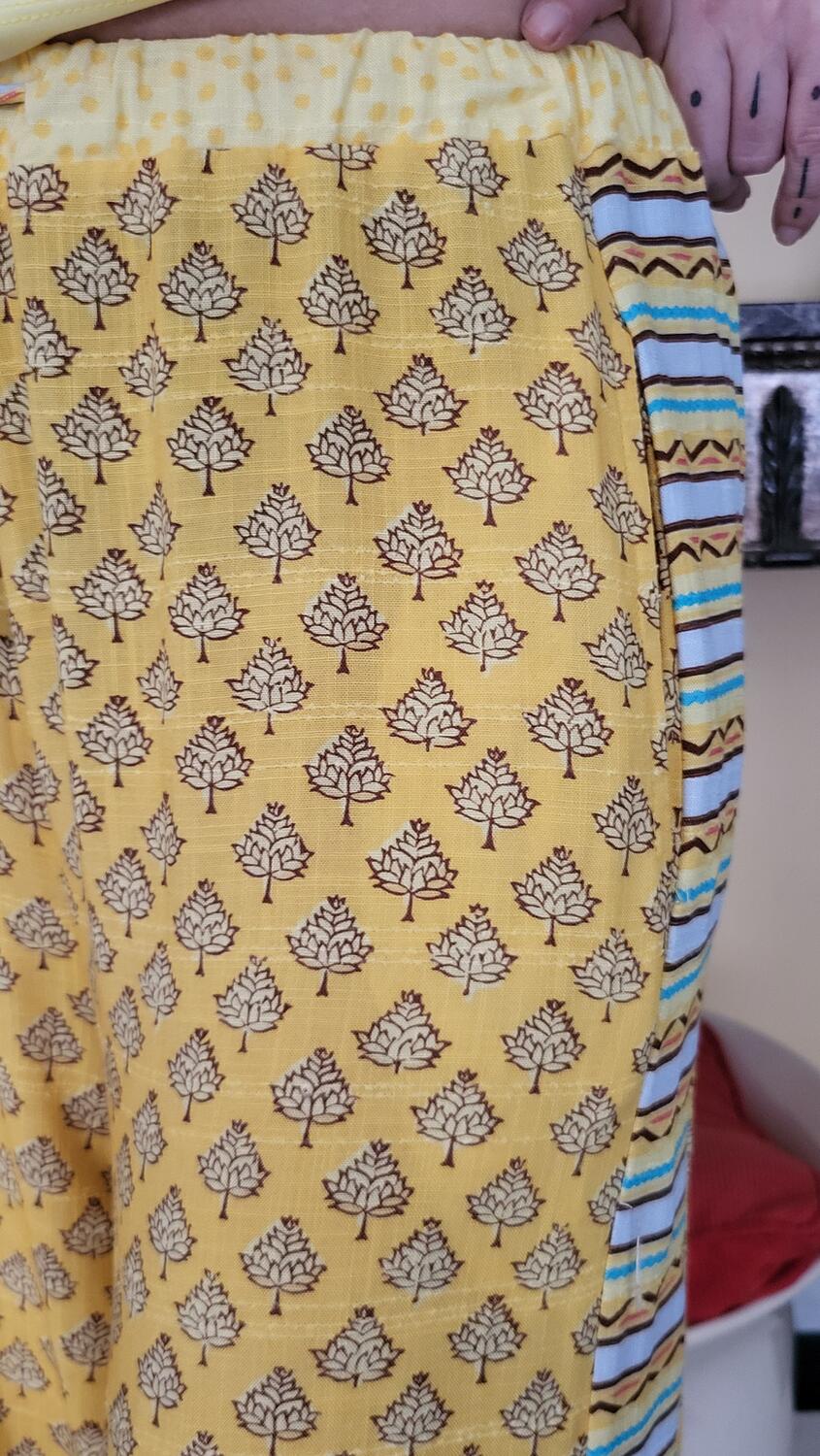 Pantalone Indja