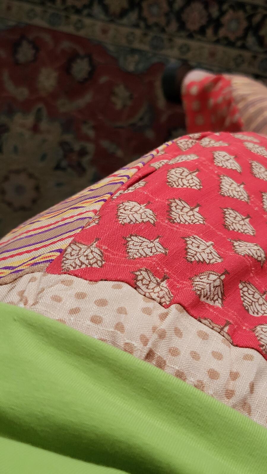 Pantalone Indja