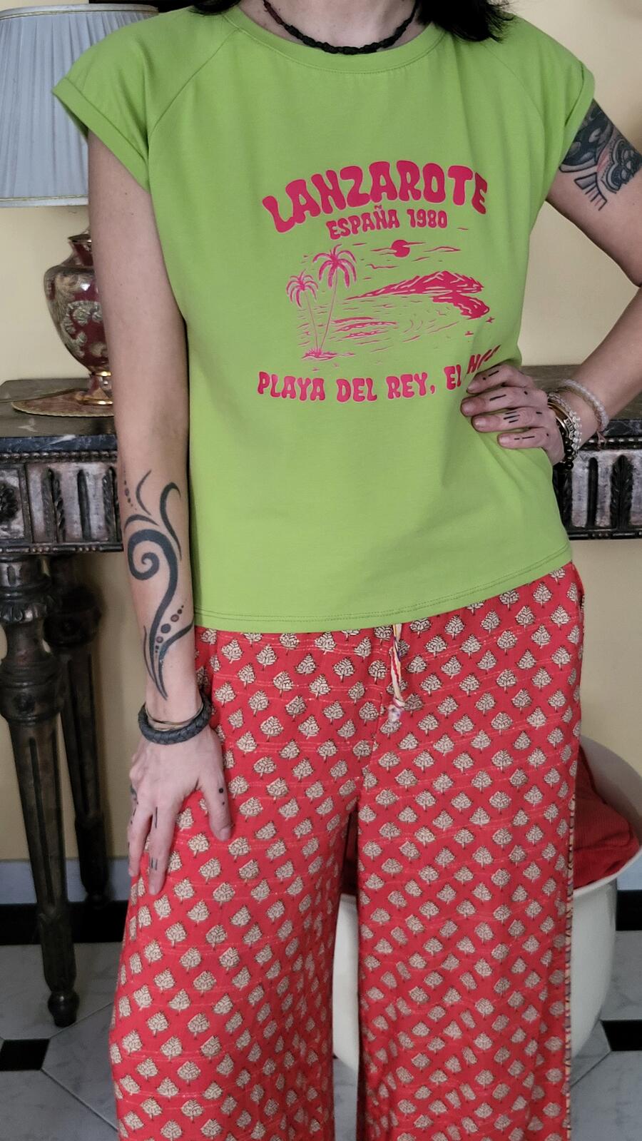 Pantalone Indja