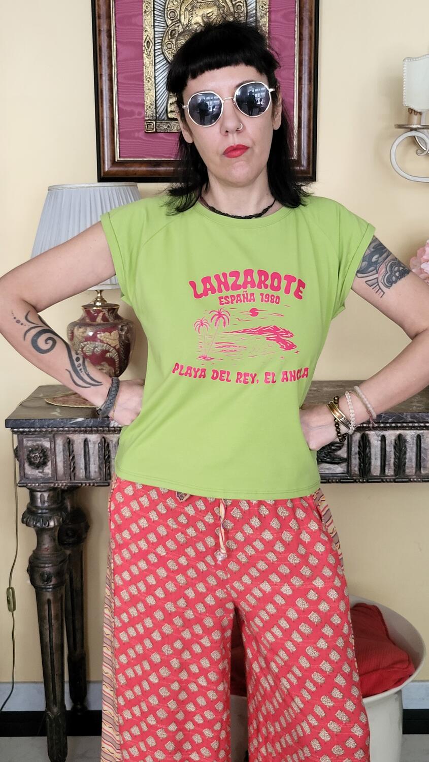 Shirt Lanzarote