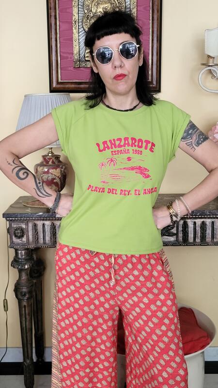Shirt Lanzarote