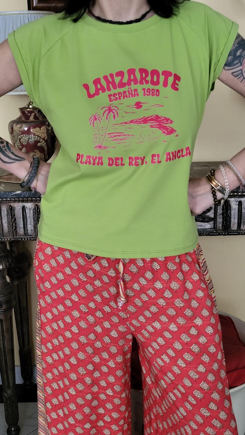 Shirt Lanzarote