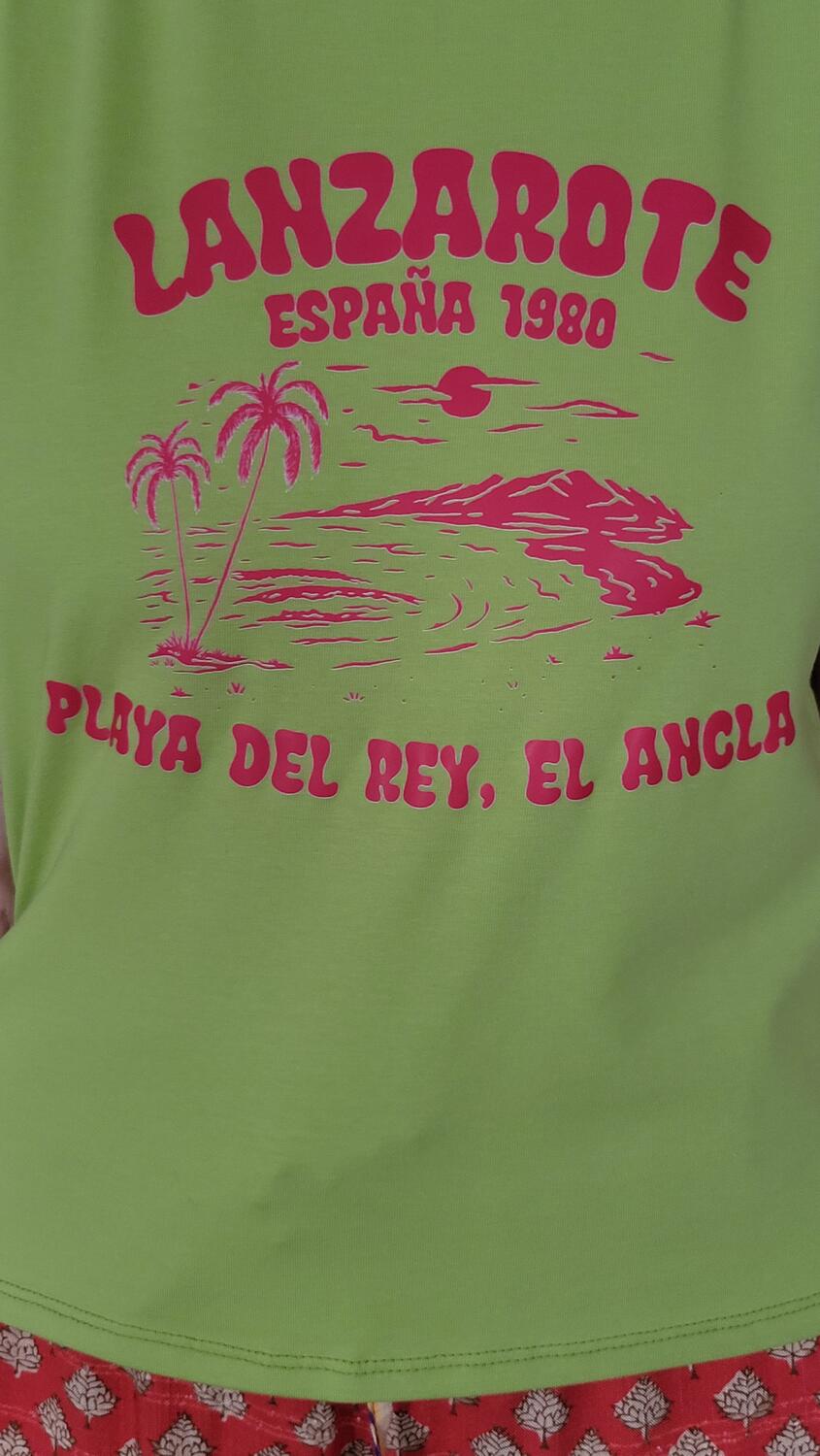 Shirt Lanzarote