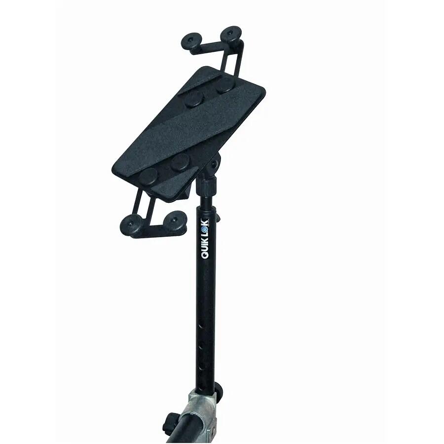 Quik Lok IPS/13 Supporto Universale per Tablet con Aggancio Grip Lok 30™