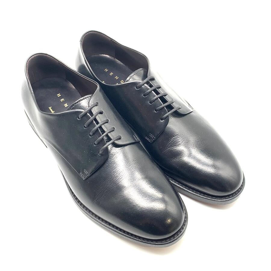 Handerson Baracco Derby Diablo nera 