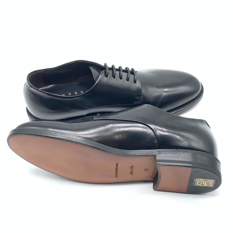 Handerson Baracco Derby Diablo nera 
